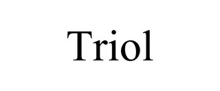 TRIOL