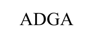 ADGA