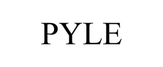 PYLE