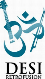 DESI RETROFUSION