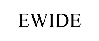 EWIDE