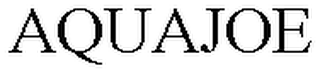 AQUAJOE