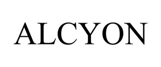 ALCYON