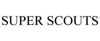SUPER SCOUTS