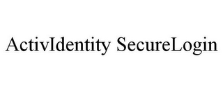 ACTIVIDENTITY SECURELOGIN