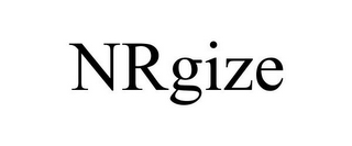 NRGIZE