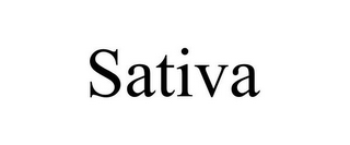 SATIVA