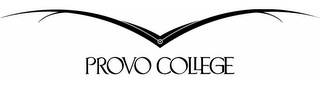 PROVO COLLEGE