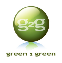 G2G GREEN 2 GREEN