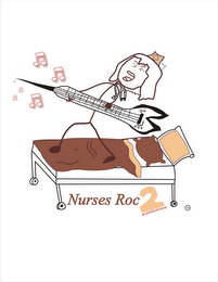 NURSES ROC 2 PUBLISHING