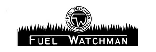 FUEL WATCHMAN FW FUEL WATCHMAN HEAT CONTROL SINCE 1944