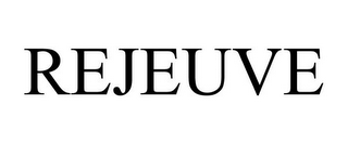 REJEUVE