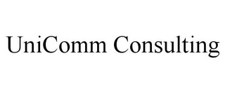 UNICOMM CONSULTING