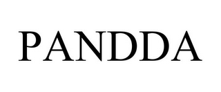 PANDDA