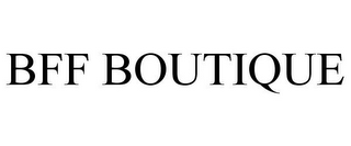 BFF BOUTIQUE