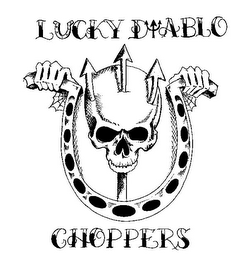 LUCKY DIABLO CHOPPERS