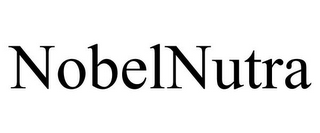 NOBELNUTRA