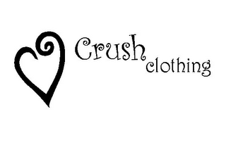 CRUSH CLOTHING