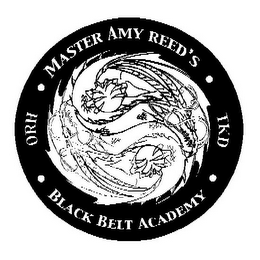 MASTER AMY REED'S TKD BLACK BELT ACADEMY ORH