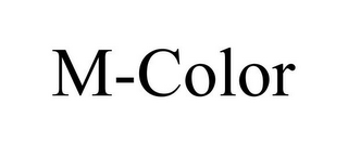 M-COLOR