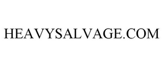 HEAVYSALVAGE.COM