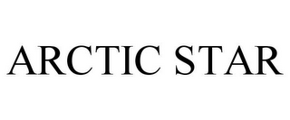 ARCTIC STAR