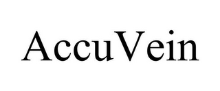 ACCUVEIN