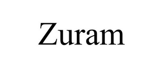 ZURAM