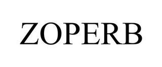 ZOPERB