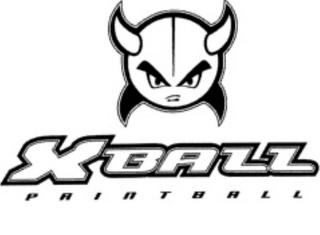 XBALL PAINTBALL