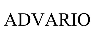 ADVARIO