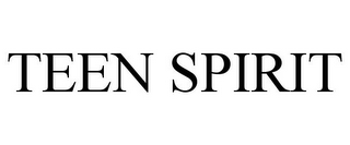 TEEN SPIRIT