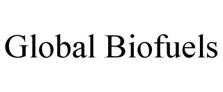 GLOBAL BIOFUELS