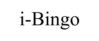I-BINGO