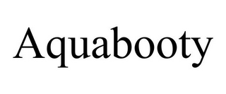 AQUABOOTY