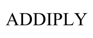 ADDIPLY