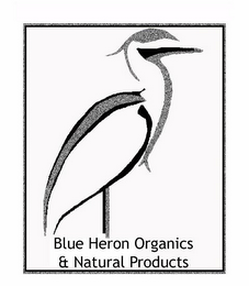 BLUE HERON ORGANICS & NATURAL PRODUCTS