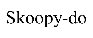 SKOOPY-DO