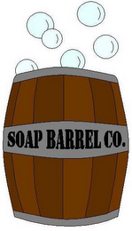 SOAP BARREL CO.