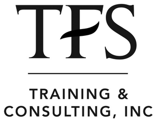 TFS TRAINING & CONSULTING, INC