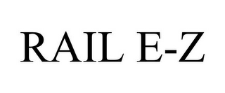 RAIL E-Z