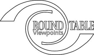 ROUNDTABLE VIEWPOINTS