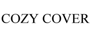 COZY COVER