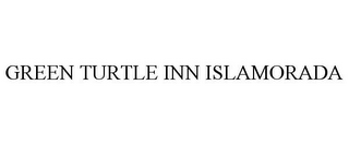 GREEN TURTLE INN ISLAMORADA