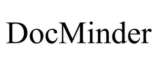 DOCMINDER