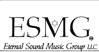 ESMG LLC ETERNAL SOUND MUSIC GROUP LLC