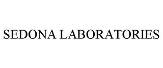 SEDONA LABORATORIES