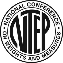 NTEP NATIONAL CONFERENCE ON WEIGHTS ANDMEASURES