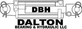 DBH DALTON BEARING & HYDRAULIC LLC