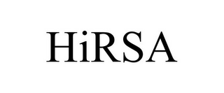 HIRSA